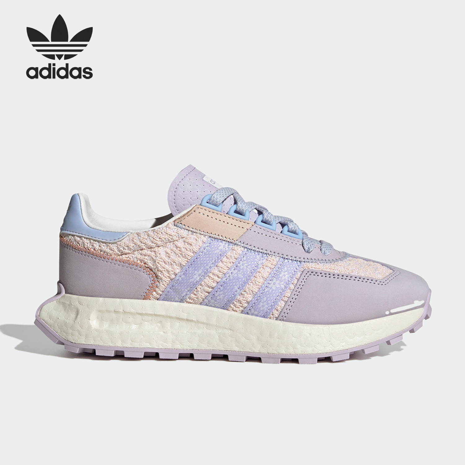 阿迪达斯官方正品女子休闲鞋