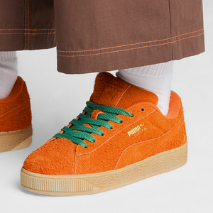 Puma/彪马正品CARROTS男女运动低帮时尚轻便户外休闲板鞋