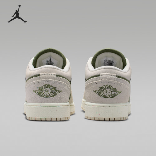 Nike/耐克正品JORDAN GS女子大童透气耐磨运动鞋HV4396-201