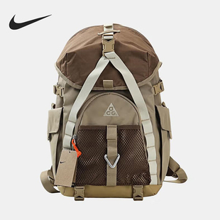 DAYMAX男女户外经典 Nike 耐克正品 ACG 297 徒步露营双肩包HJ8178