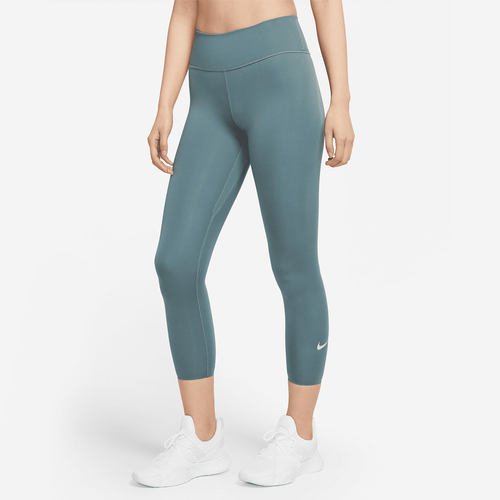 Nike/耐克正品休闲训练瑜伽运动裤女子紧身九分裤 DJ8518-311