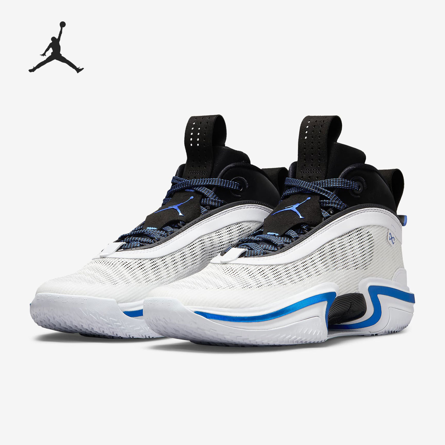 Nike/耐克正品 Air Jordan 36 男子运动实战篮球鞋DA9053-101