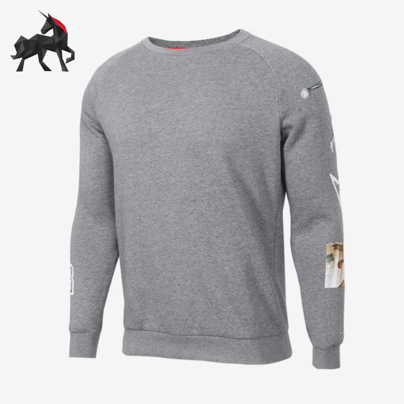 Nike/耐克男子运动圆领卫衣