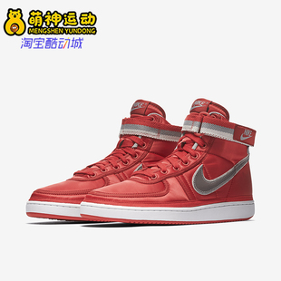 男士 新款 经典 复古运动耐磨高帮板鞋 600 Nike AH8652 耐克正品