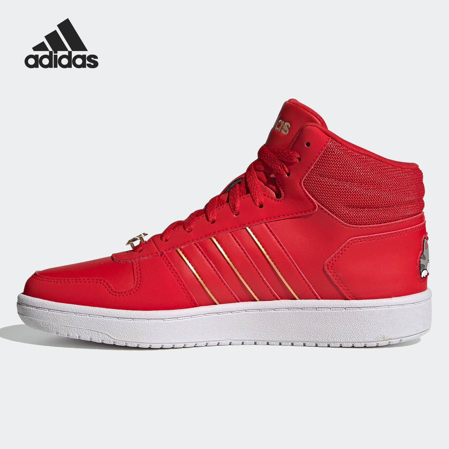 adidas/阿迪达斯官方正品冬季男女新款情侣休闲舒适运动鞋 g57630