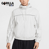 简约梭织连帽夹克外套HJ2013 Nike 025 男士 时尚 耐克正品 新款