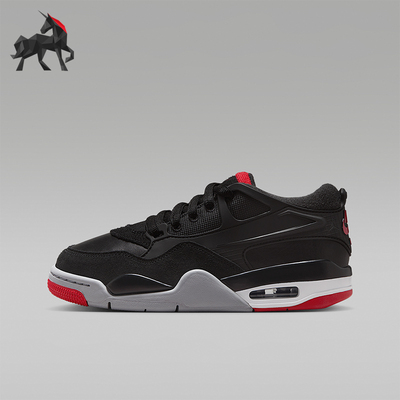 耐克GS女子大童系带气垫休闲鞋