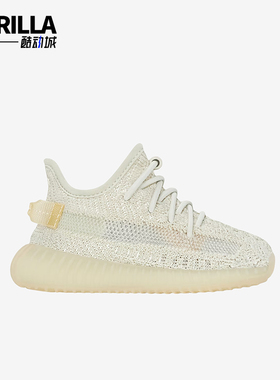 Adidas/阿迪达斯正品三叶草婴童网面透气运动休闲鞋GY3440