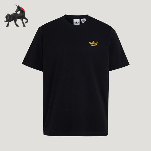 Adidas/阿迪达斯正品三叶草TREFOILT-SHIRT新款经典短袖T恤LE7353