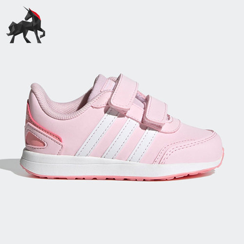 Adidas/阿迪达斯正品VS SWITCH3I婴童复古舒适运动休闲鞋FY9227