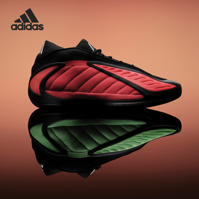 Adidas/阿迪达斯正品爱德华兹2代男女训练耐磨专业篮球鞋JQ9503