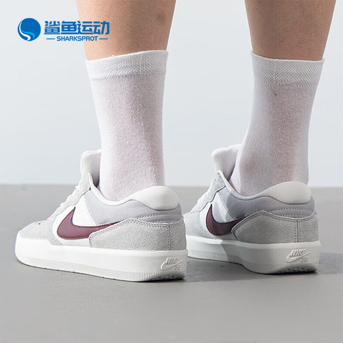耐克男女时尚板鞋FQ7637-001