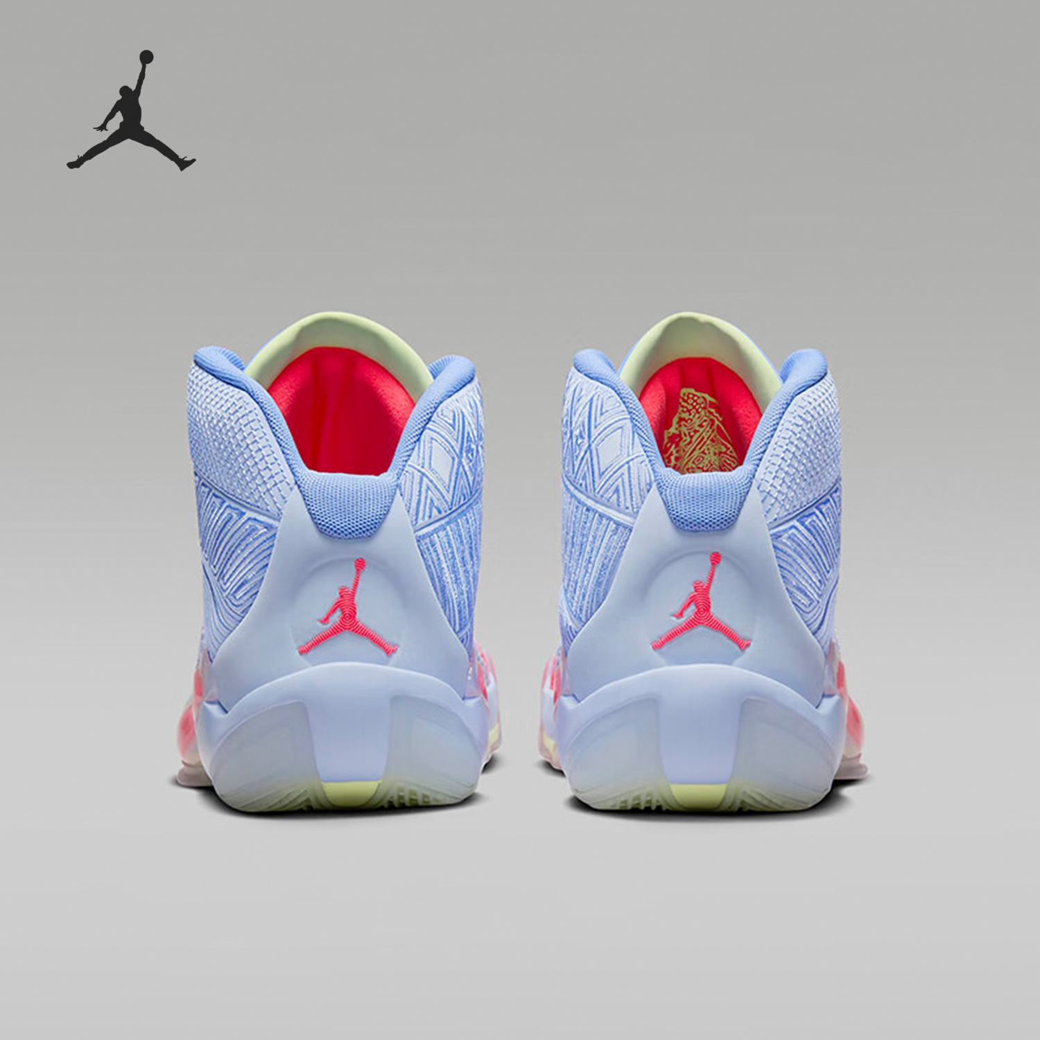 Nike/耐克正品JORDAN男女绑带缓震透气耐磨篮球鞋DZ3356-500