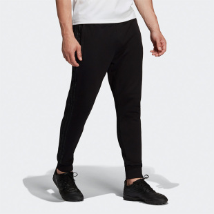 GT7697 26夏运动训练休闲系带男子针织长裤 Adidas 阿迪达斯正品