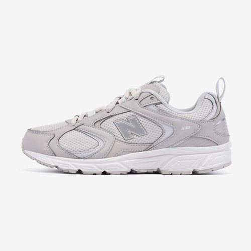 New Balance/NB正品运动男女同款经典复古透气低帮休闲鞋ML408D