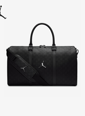 Nike/耐克官方正品Jordan Monogram 男女同款行李包HV2856-010