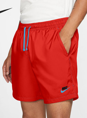 Nike/耐克正品 夏季新款男子透气舒适休闲运动短裤AR2383-673