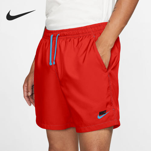 Nike/耐克男子透气运动短裤