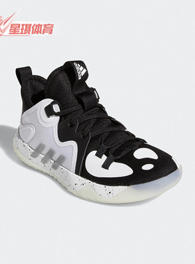 Adidas/阿迪达斯正品哈登 Stepback 2 C儿童篮球休闲运动鞋FZ1888