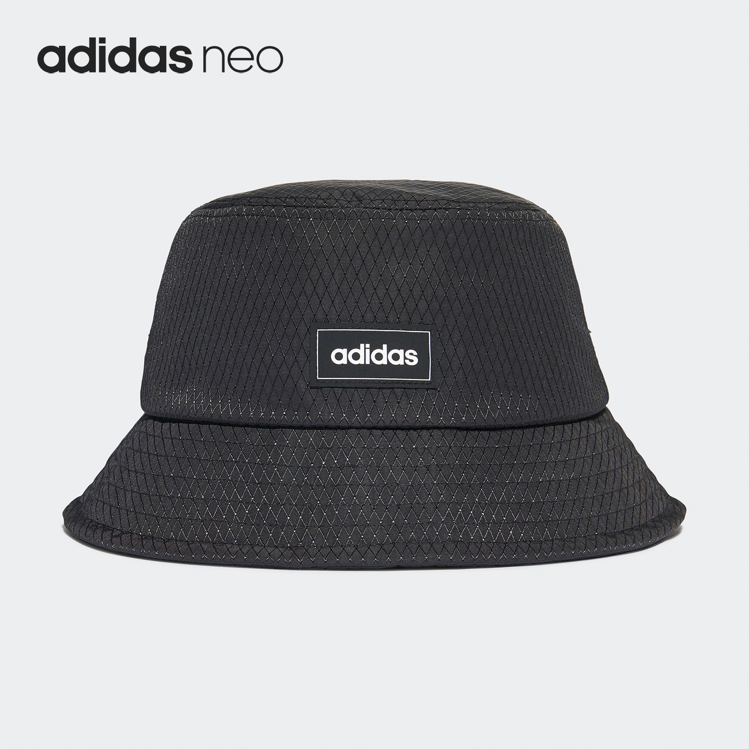 Adidas/阿迪达斯正品NEO BUCKET 男女渔夫帽休闲运动帽子 GN2055