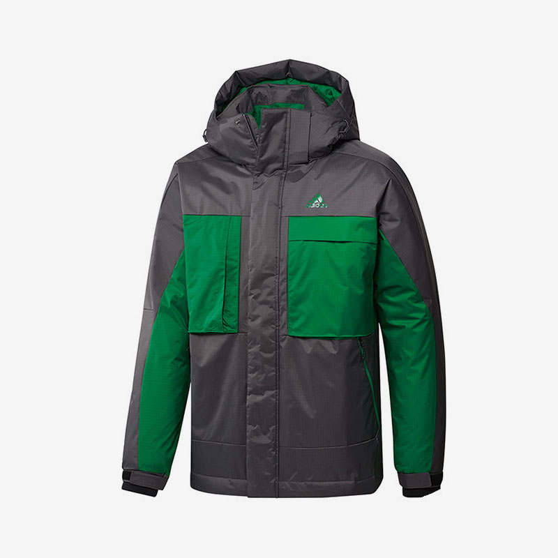adidas阿迪达斯正品运动羽绒服