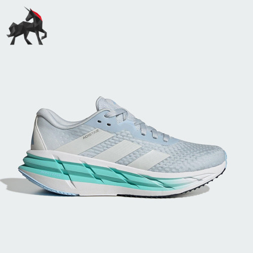 Adidas/阿迪达斯正品ADISTAR 3女士经典时尚简约厚底跑步鞋JI1231