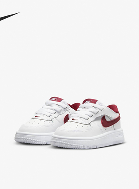 Nike/耐克官方正品Force 1 Low EasyOn 婴童运动休闲鞋FN0236-105