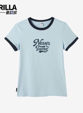 Puma/彪马正品TEAM CC SHORTSLEEVE TEE女士经典时尚运动休闲短袖
