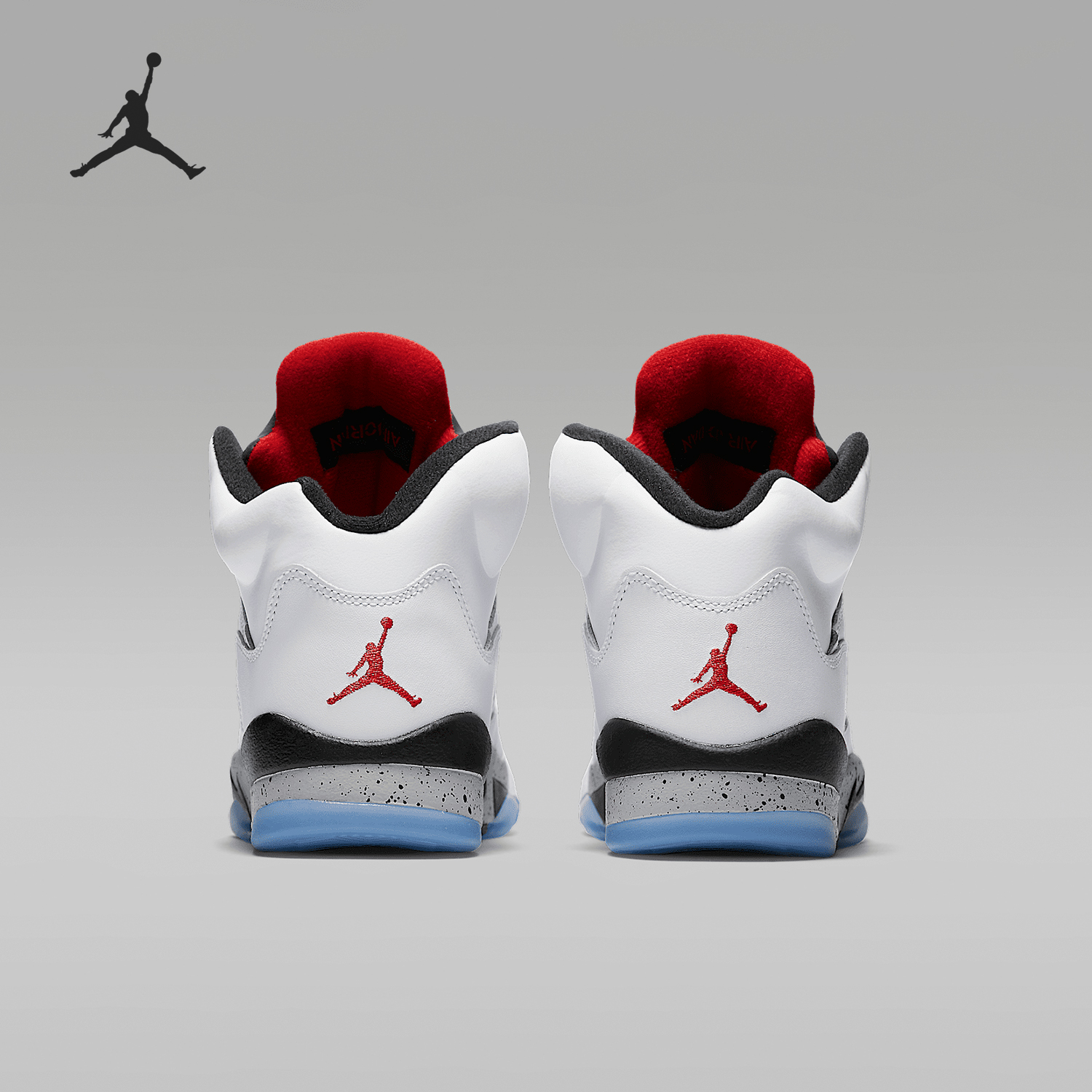 Nike/耐克正品JORDAN GS女子大童气垫透气篮球鞋440888-104