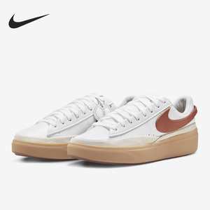 Nike/耐克官方正品当季新款男士舒适低帮耐磨运动板鞋HF3119-100