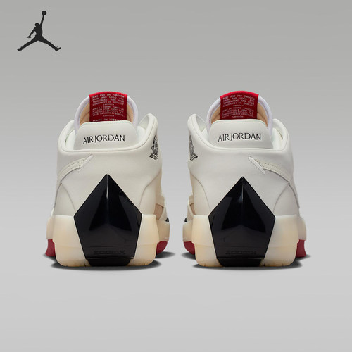 Nike/耐克正品JORDAN男士训练低帮耐磨时尚运动篮球鞋IQ4088-100