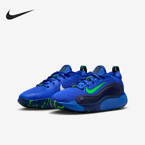 Nike/耐克儿童缓震运动篮球鞋