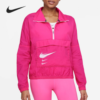 耐克女子休闲运动夹克外套