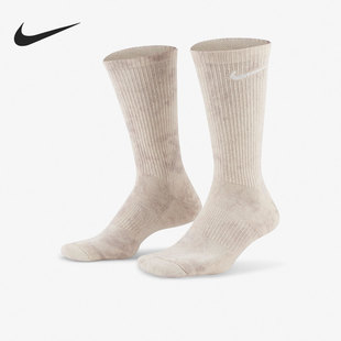休闲男女运动训练舒适袜子一双装 DA2613 耐克官方正品 Nike 033