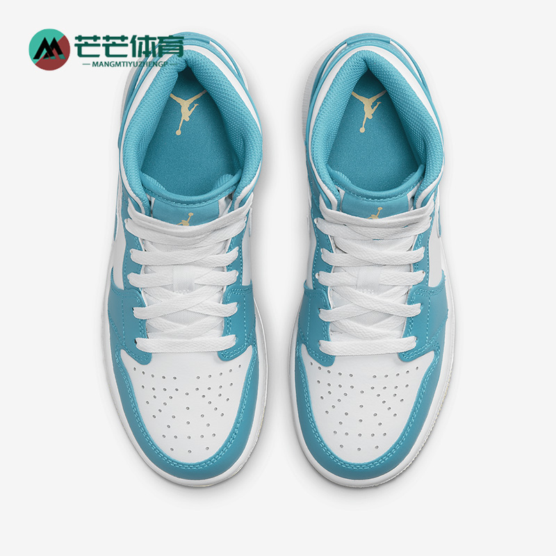 耐克正品大童耐磨运动篮球鞋