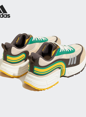 Adidas/阿迪达斯正品FANTASY FLOW男女耐磨运动老爹鞋HQ6464