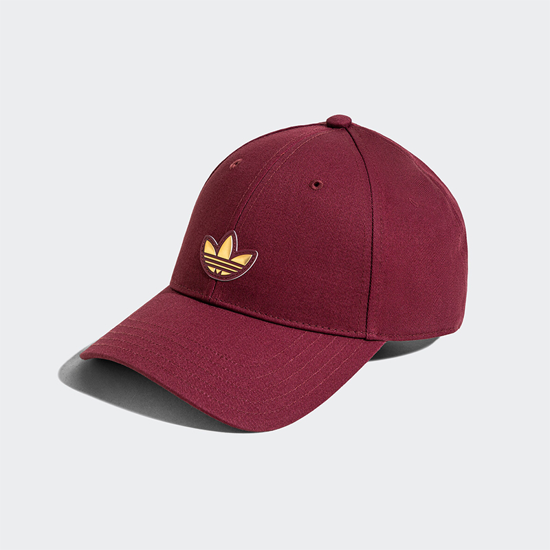 Adidas/阿迪达斯正品三叶草男女款蛇年新年款遮阳帽KB9708