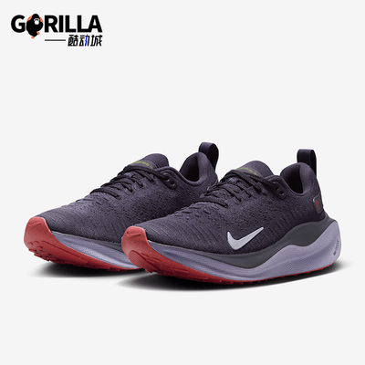 Nike/耐克正品InfinityRN 4女士运动柔软复古跑步鞋DR2670-500