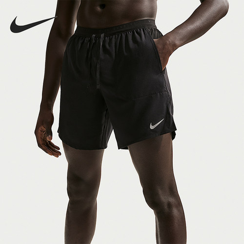 Nike/耐克正品Dri-Fit Stride男士透气跑步短裤IF2036-010