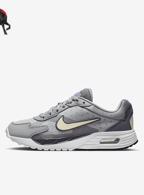 Nike/耐克正品Air Max Solo 儿童系带低帮运动鞋FV6367-003