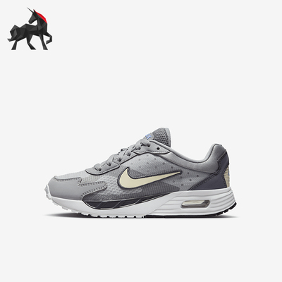 耐克儿童系带低帮运动鞋