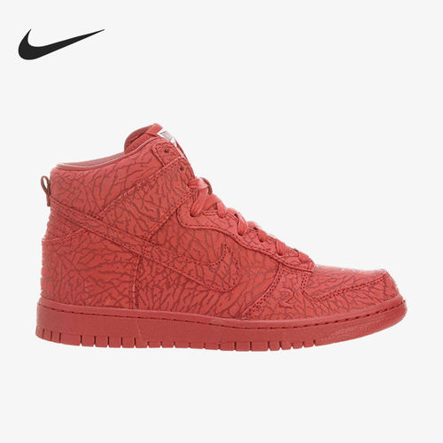 Nike耐克正品Dunk High Premium Ultimate Glory板鞋323955-661