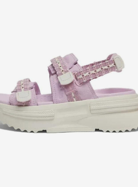 Converse/匡威正品夏季新款男女时尚潮流魔术贴沙滩凉鞋A07545C