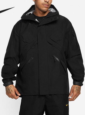 Nike/耐克正品当季新款运动休闲男子连帽夹克外套 DA4114-010