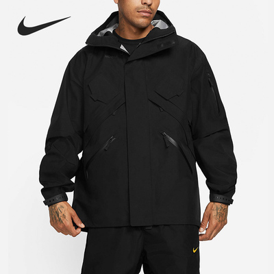 Nike/耐克正品当季新款运动休闲男子连帽夹克外套 DA4114-010