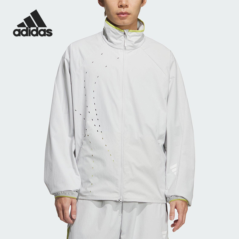 阿迪达斯男士运动外套KC6064
