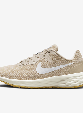 Nike/耐克正品REVOLUTION 6女士简约低帮训练跑步鞋DC3729-104
