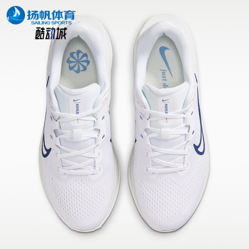 Nike/耐克正品2026女士舒适防滑缓震透气经典跑步鞋FD6034-115