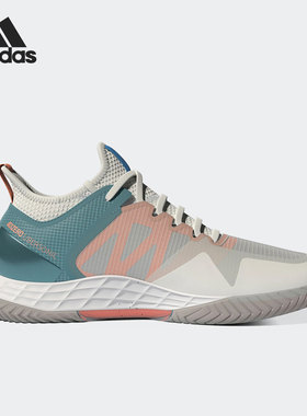 Adidas/阿迪达斯官方正品Adizero Ubersonic 4男子网球鞋GX9623
