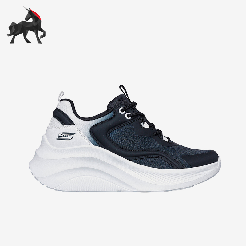 斯凯奇女士轻质透气运动休闲鞋